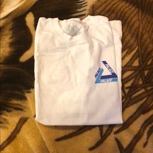 PALACE TRI FERG SHADOW BLUE